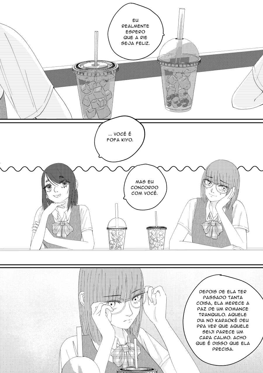 Sorry, I like you Chapter 6 - Page 16
