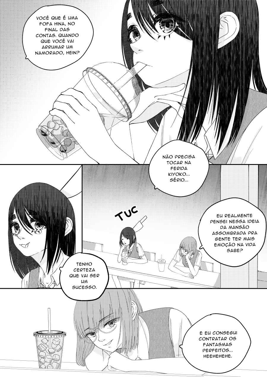 Sorry, I like you Chapter 6 - Page 17