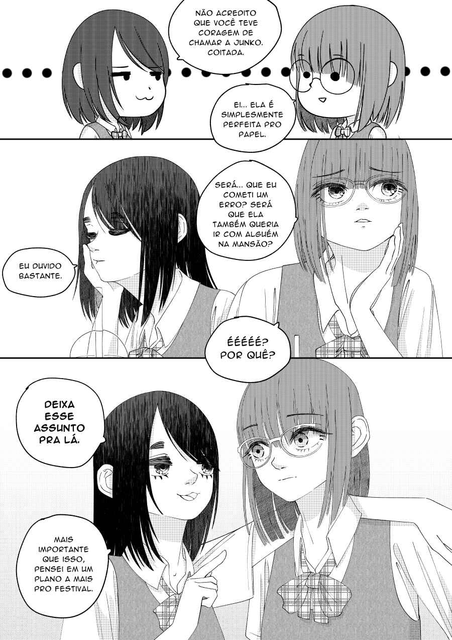 Sorry, I like you Chapter 6 - Page 18