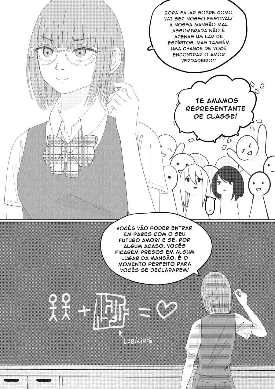 Sorry, I like you Chapter 6 - Page 2