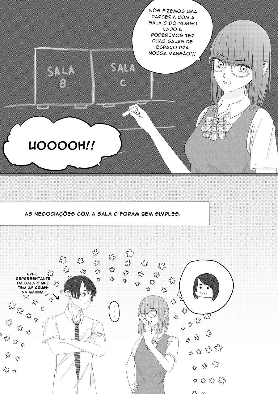 Sorry, I like you Chapter 6 - Page 3