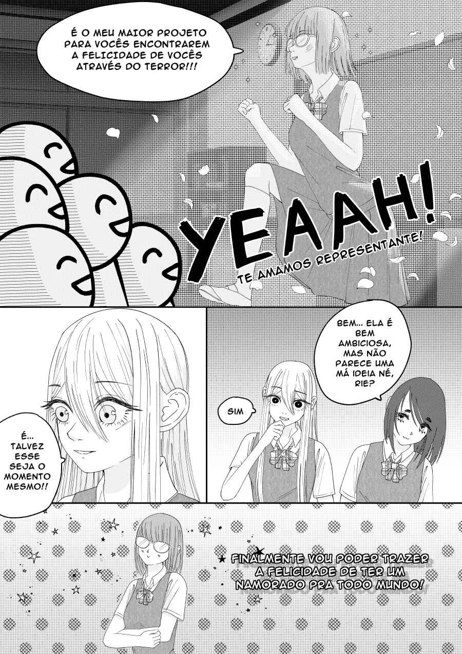 Sorry, I like you Chapter 6 - Page 4