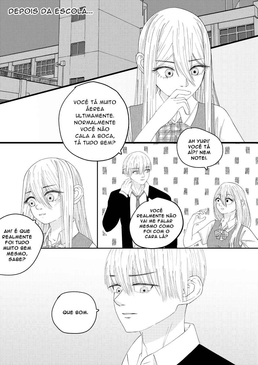 Sorry, I like you Chapter 6 - Page 6