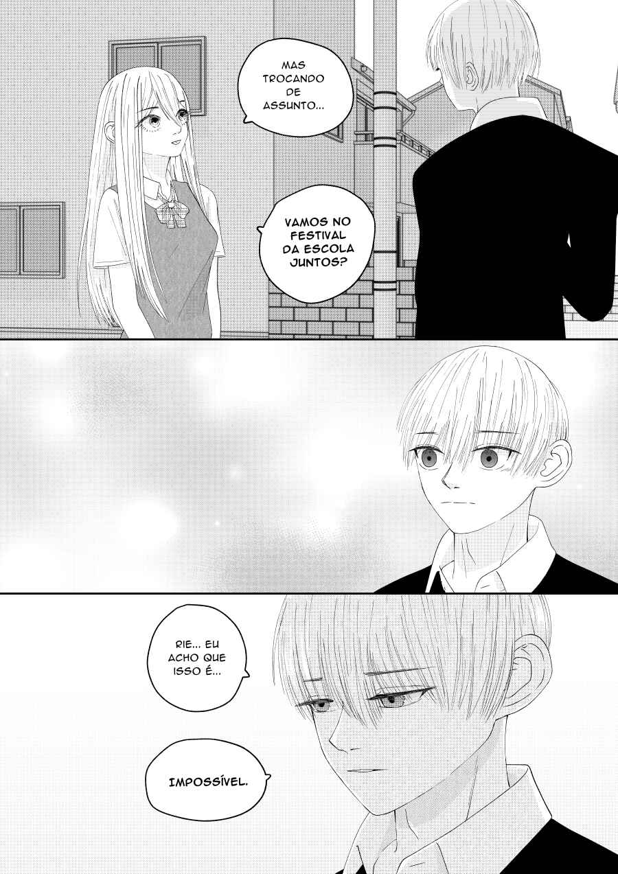 Sorry, I like you Chapter 6 - Page 7