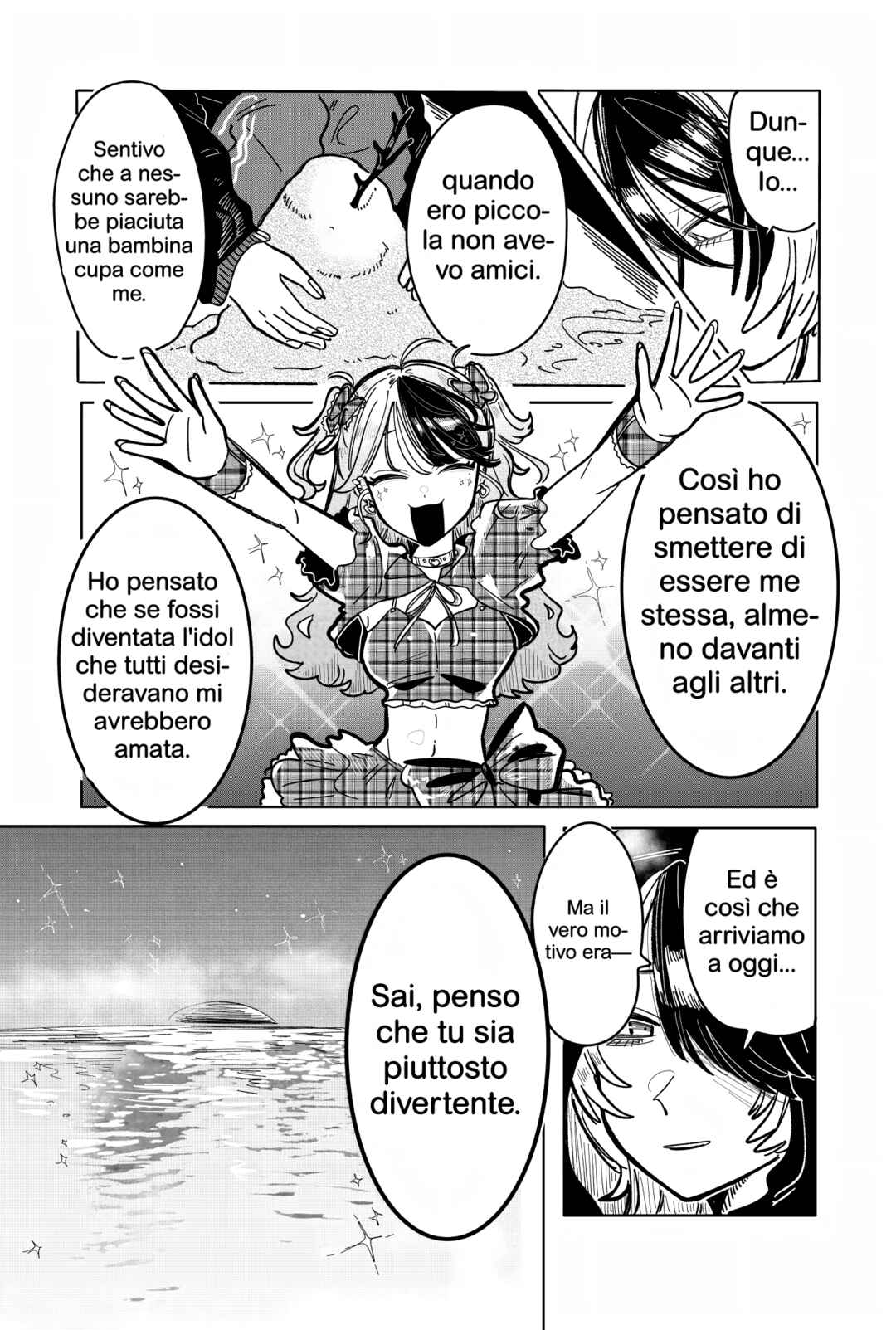 Yabai Idol no Manager ni Nacchatta Hanashi Chapter 10 - Page 4