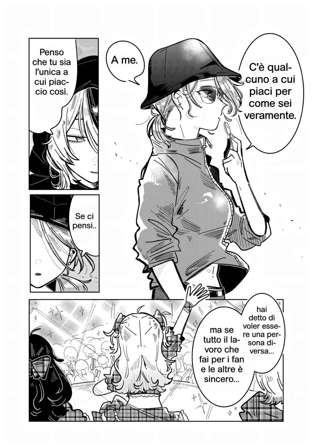 Yabai Idol no Manager ni Nacchatta Hanashi Chapter 10 - Page 5