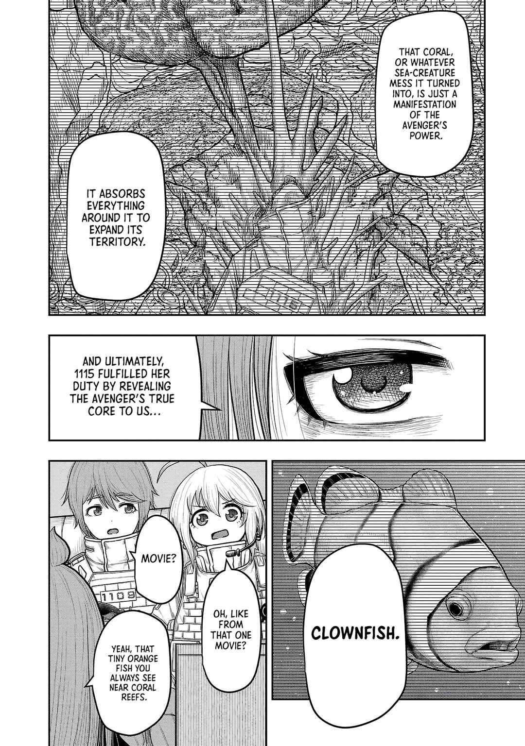 Scavengers Another Sky Chapter 11 - Page 8