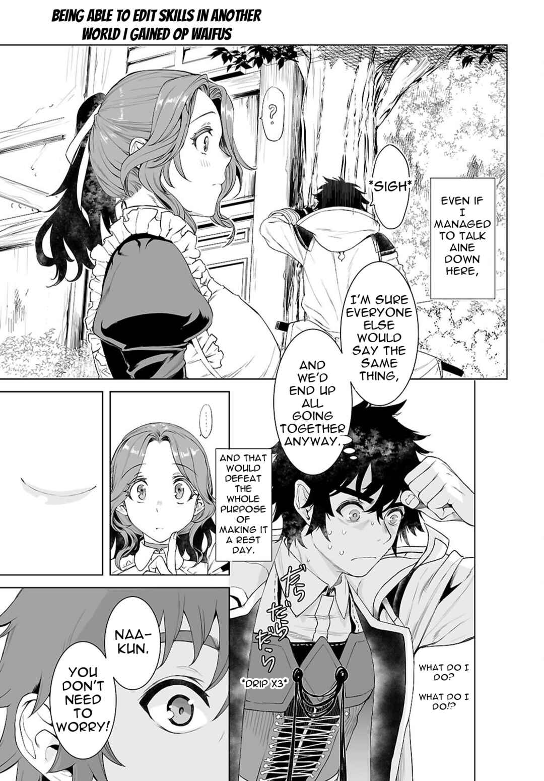Isekai de Skill wo Kaitai Shitara Cheat na Yome ga Zoushoku Shimashita - Gainen Kousa no Structure Chapter 85 - Page 12