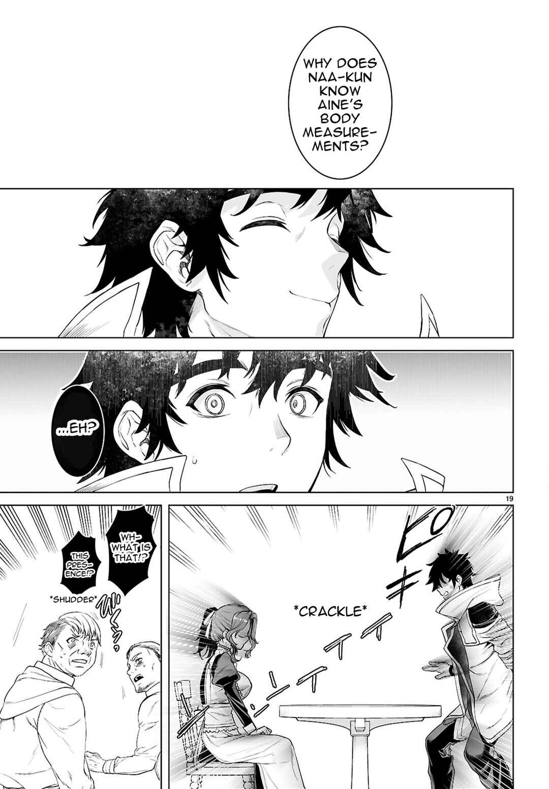 Isekai de Skill wo Kaitai Shitara Cheat na Yome ga Zoushoku Shimashita - Gainen Kousa no Structure Chapter 85 - Page 20