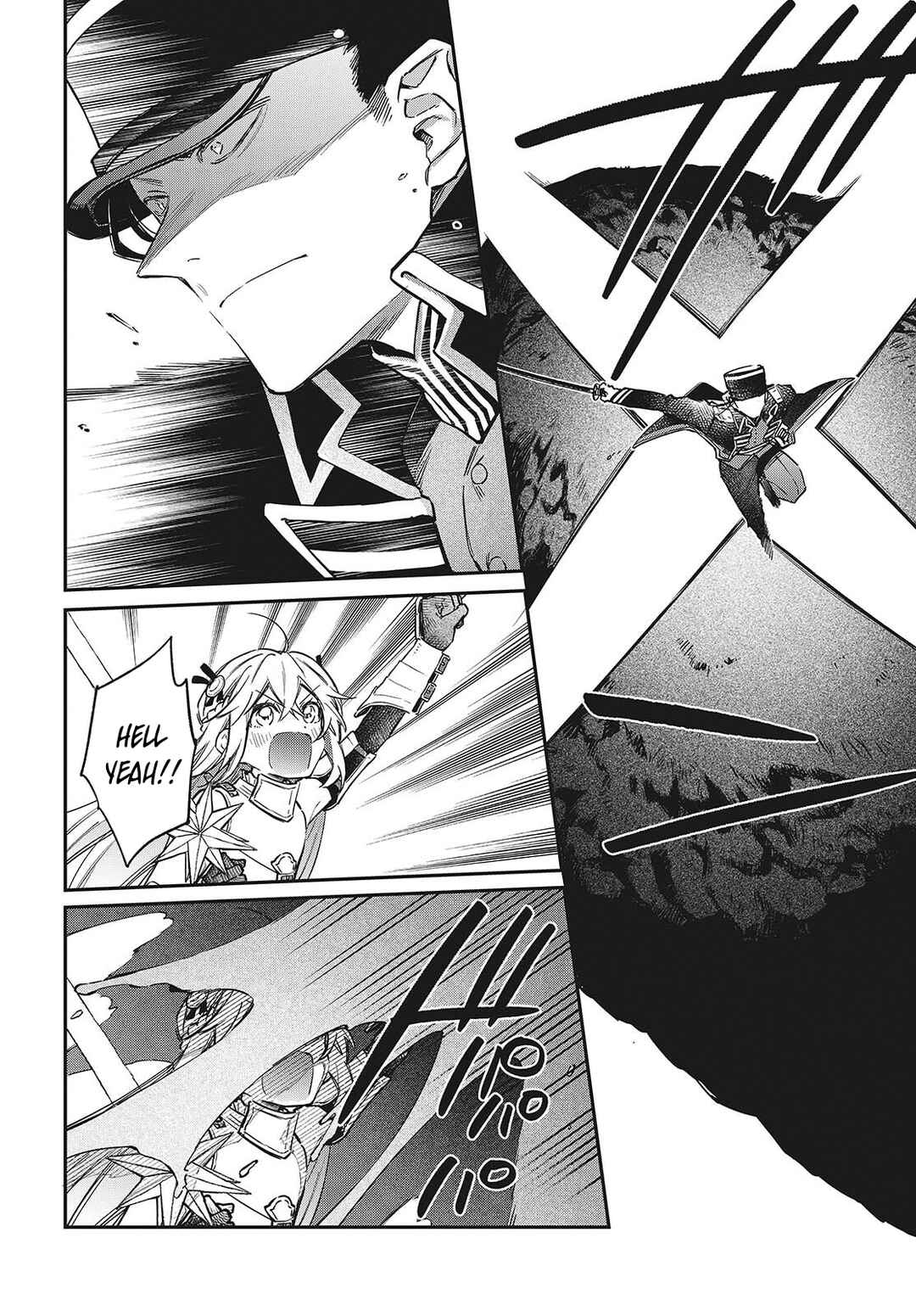 Realist Maou ni Yoru Seiiki Naki Isekai Kaikaku Chapter 60 - Page 11