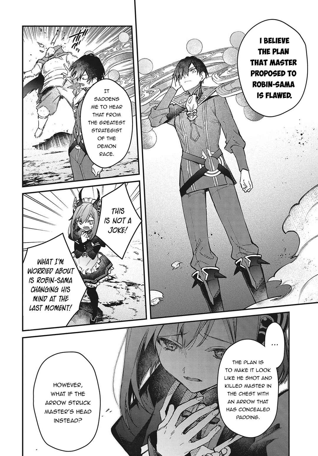 Realist Maou ni Yoru Seiiki Naki Isekai Kaikaku Chapter 60 - Page 15