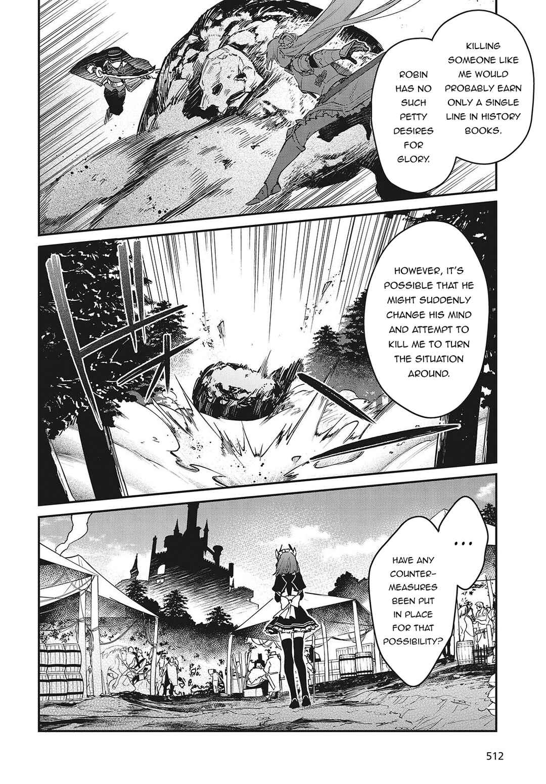 Realist Maou ni Yoru Seiiki Naki Isekai Kaikaku Chapter 60 - Page 17