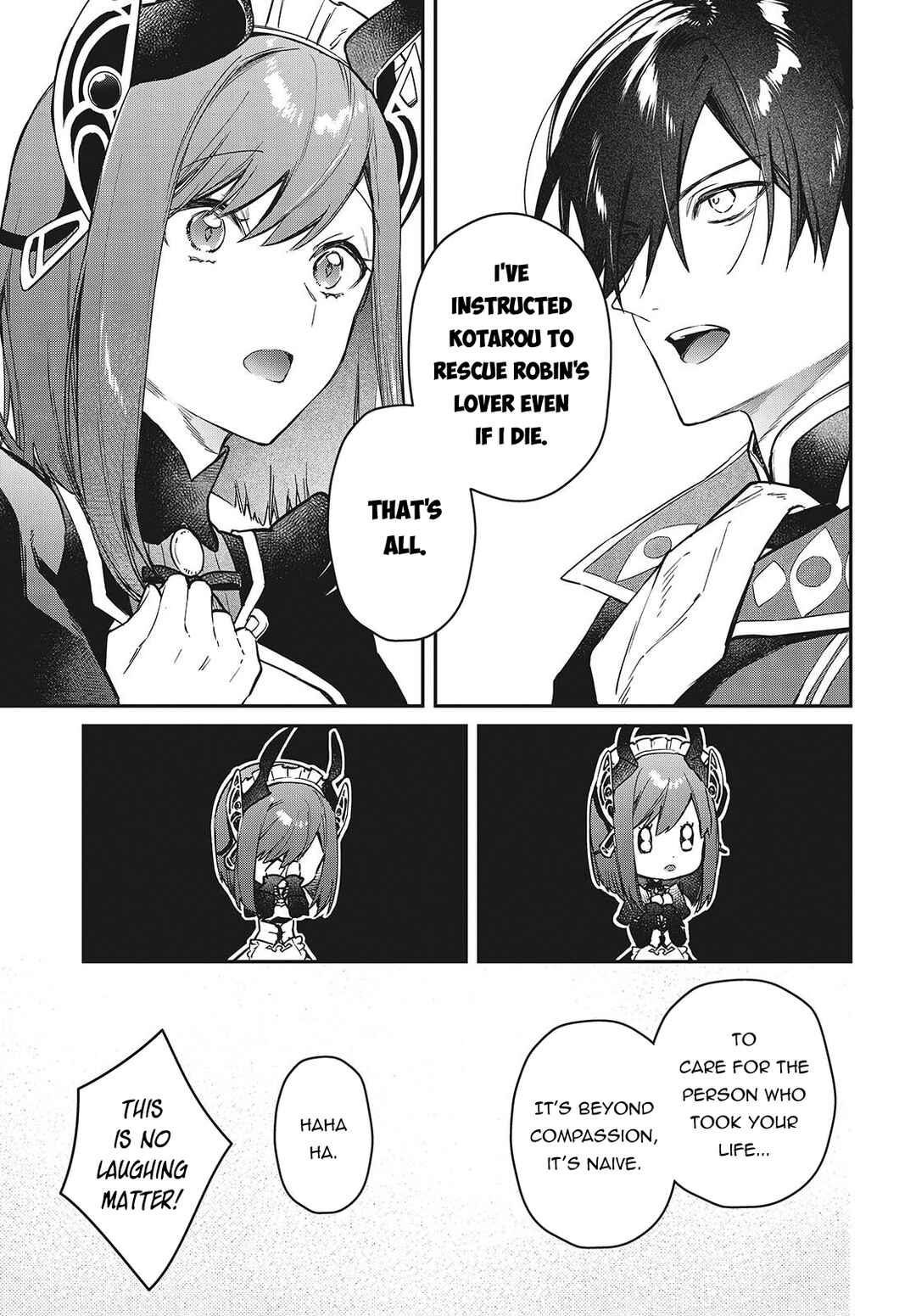 Realist Maou ni Yoru Seiiki Naki Isekai Kaikaku Chapter 60 - Page 18