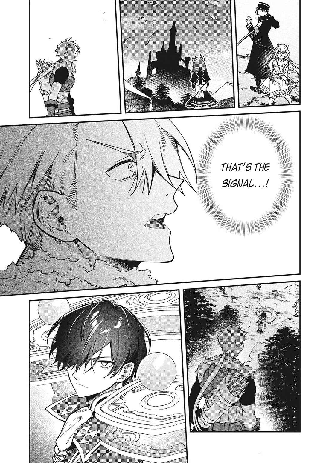 Realist Maou ni Yoru Seiiki Naki Isekai Kaikaku Chapter 60 - Page 22