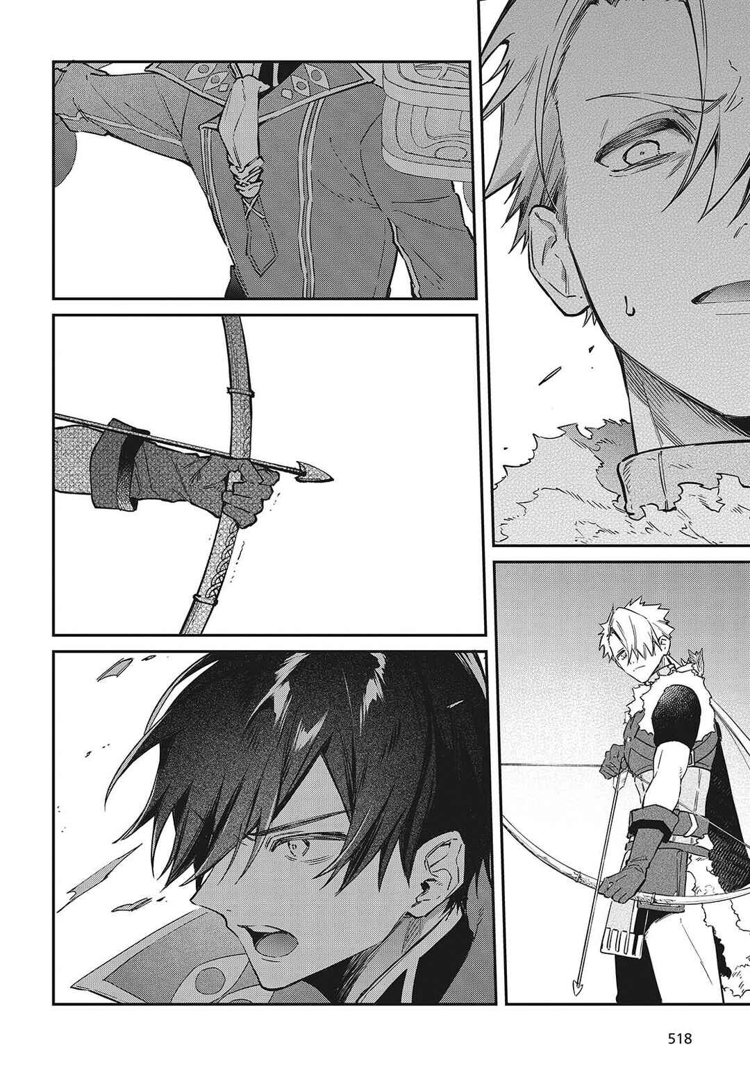 Realist Maou ni Yoru Seiiki Naki Isekai Kaikaku Chapter 60 - Page 23