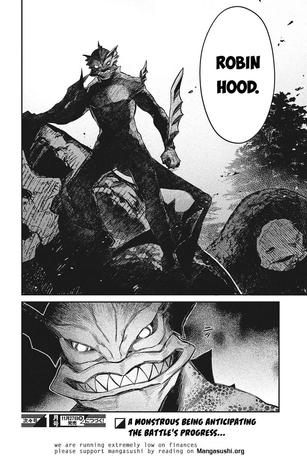 Realist Maou ni Yoru Seiiki Naki Isekai Kaikaku Chapter 60 - Page 25