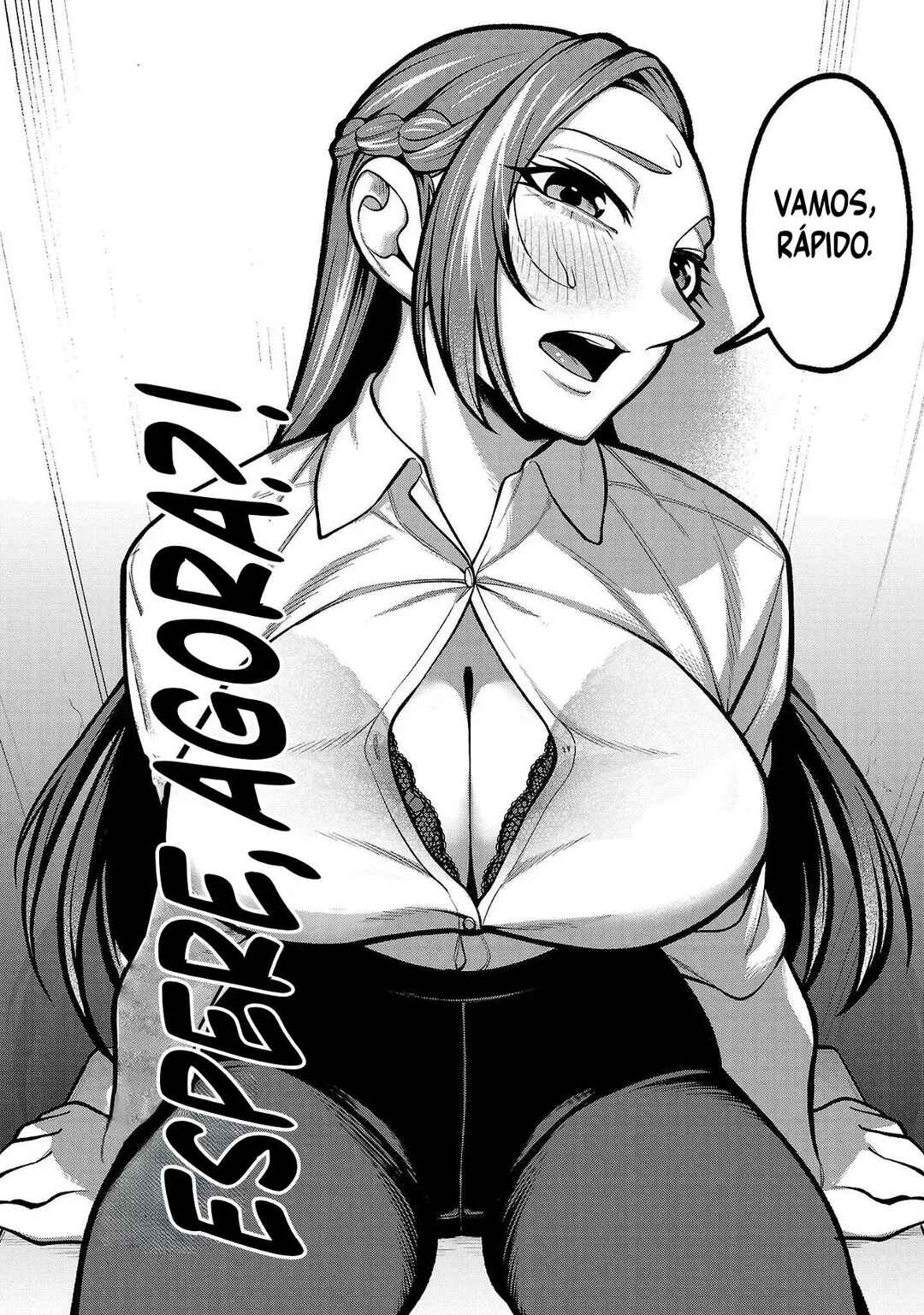 Dekai Usagi ni Natsukareta!? Chapter 2 - Page 17
