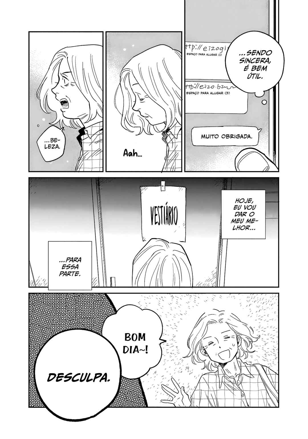 Umi ga Hashiru End Roll Chapter 17 - Page 26