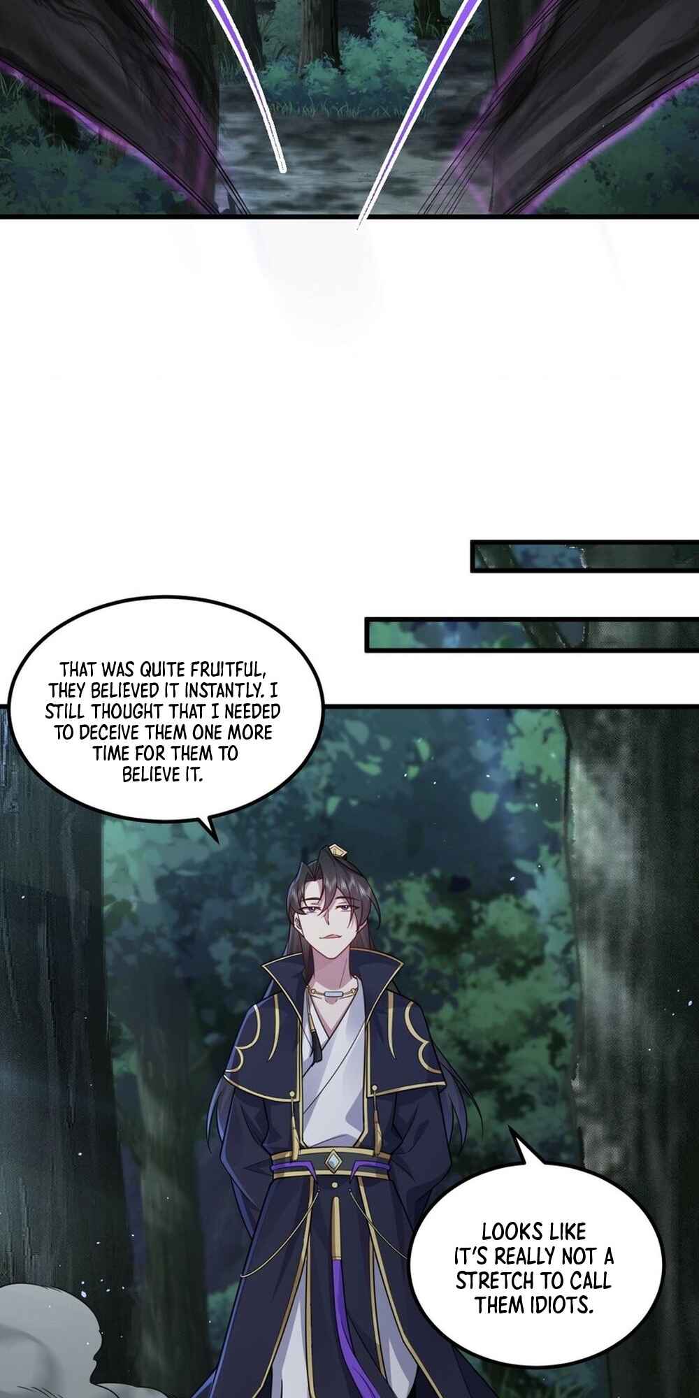 I, The Invincible Villain Master With My Apprentices Chapter 79 - Page 14