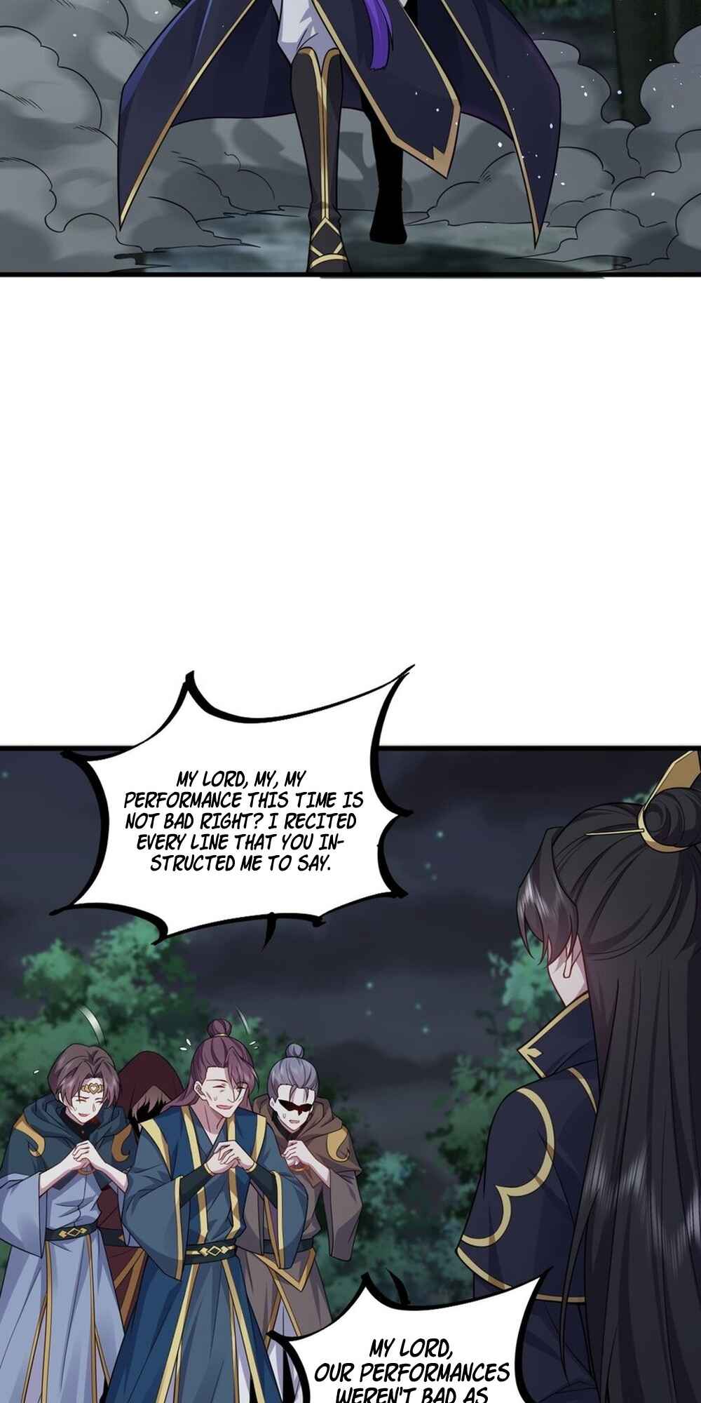 I, The Invincible Villain Master With My Apprentices Chapter 79 - Page 15