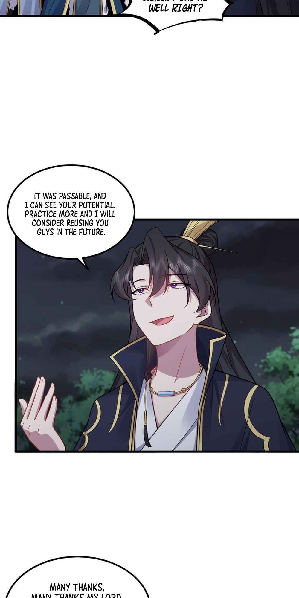 I, The Invincible Villain Master With My Apprentices Chapter 79 - Page 16