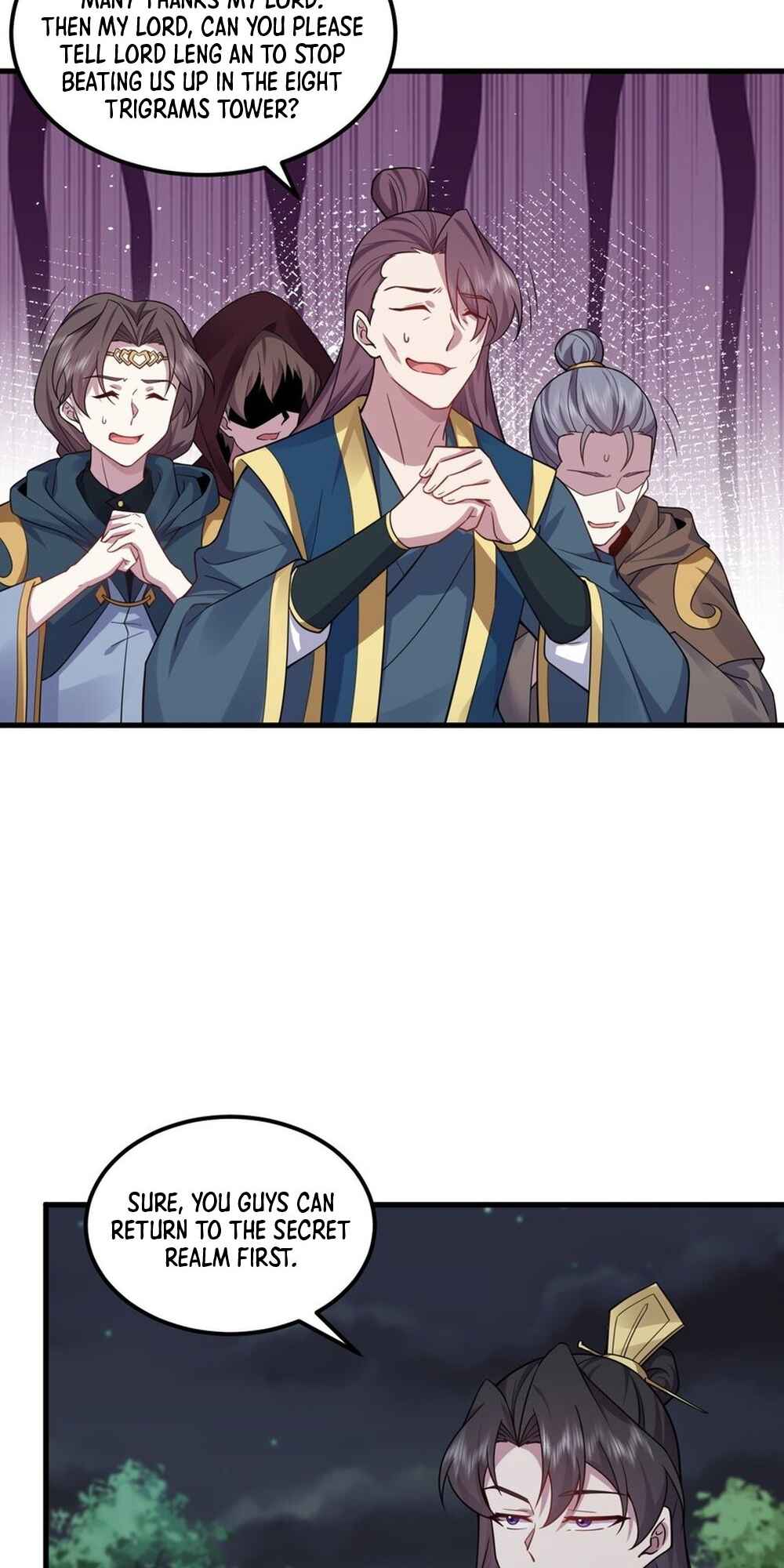 I, The Invincible Villain Master With My Apprentices Chapter 79 - Page 17
