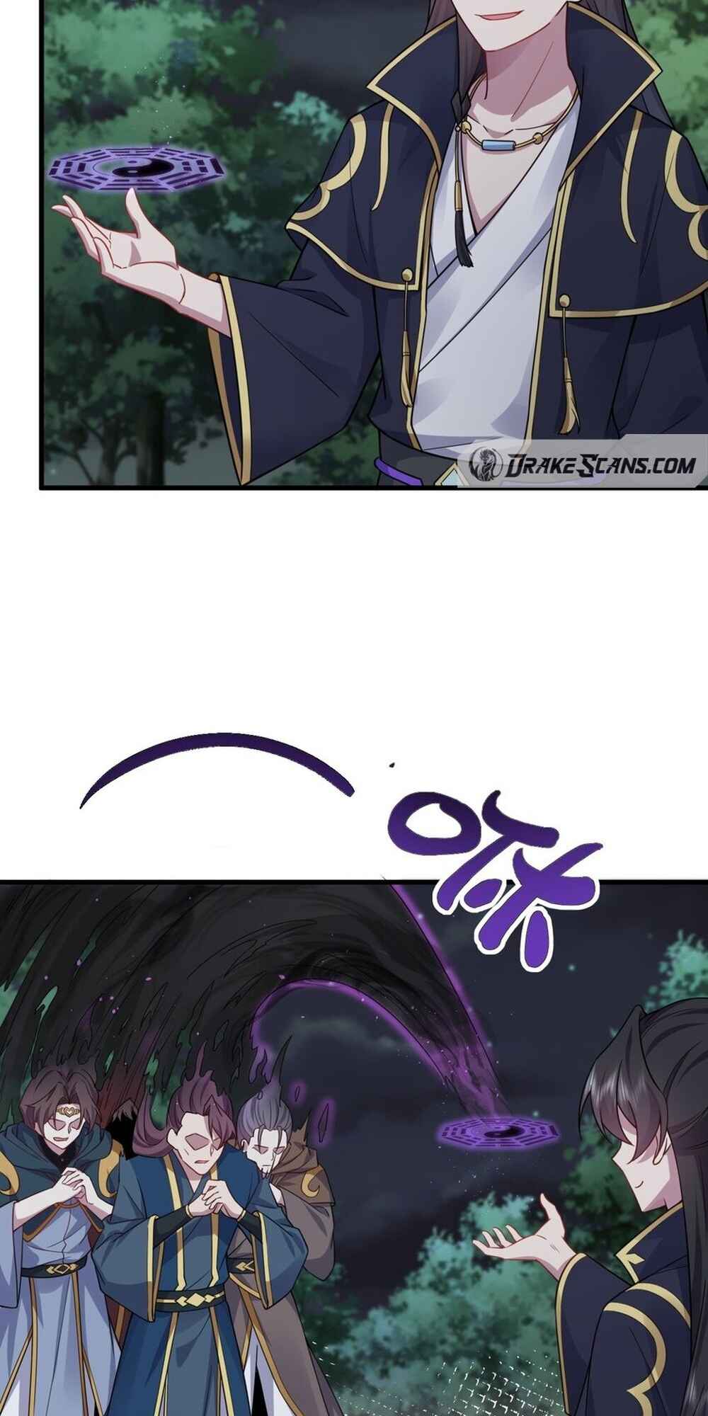 I, The Invincible Villain Master With My Apprentices Chapter 79 - Page 18