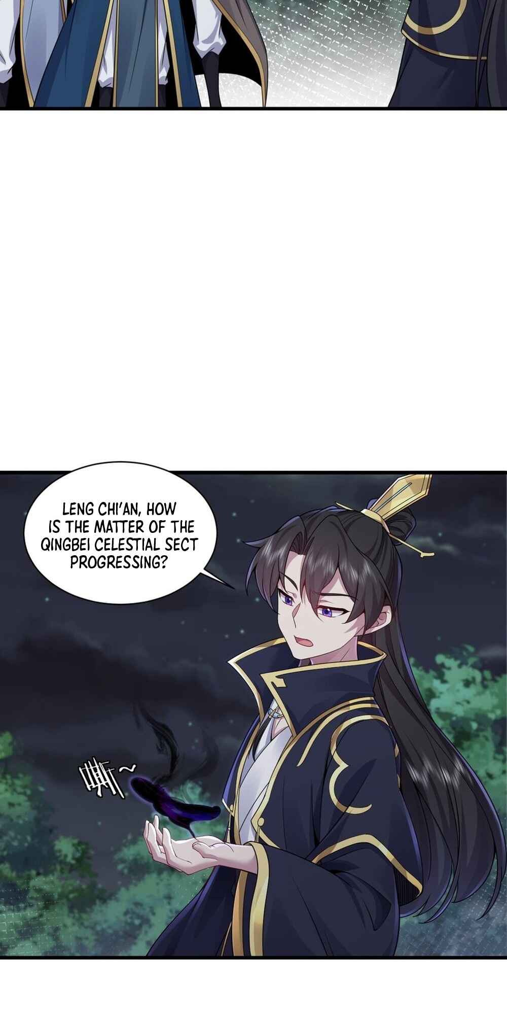 I, The Invincible Villain Master With My Apprentices Chapter 79 - Page 19
