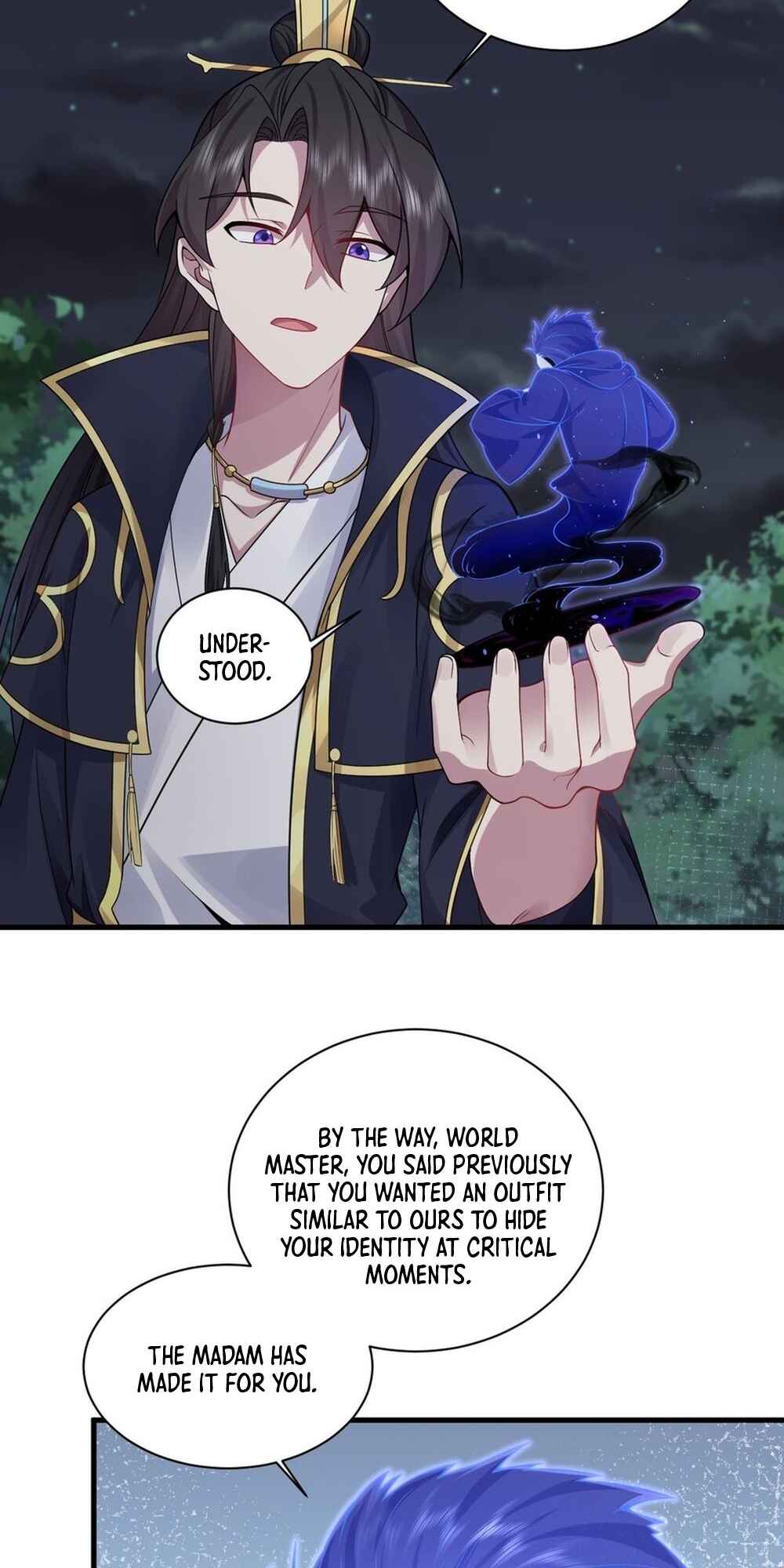 I, The Invincible Villain Master With My Apprentices Chapter 79 - Page 21