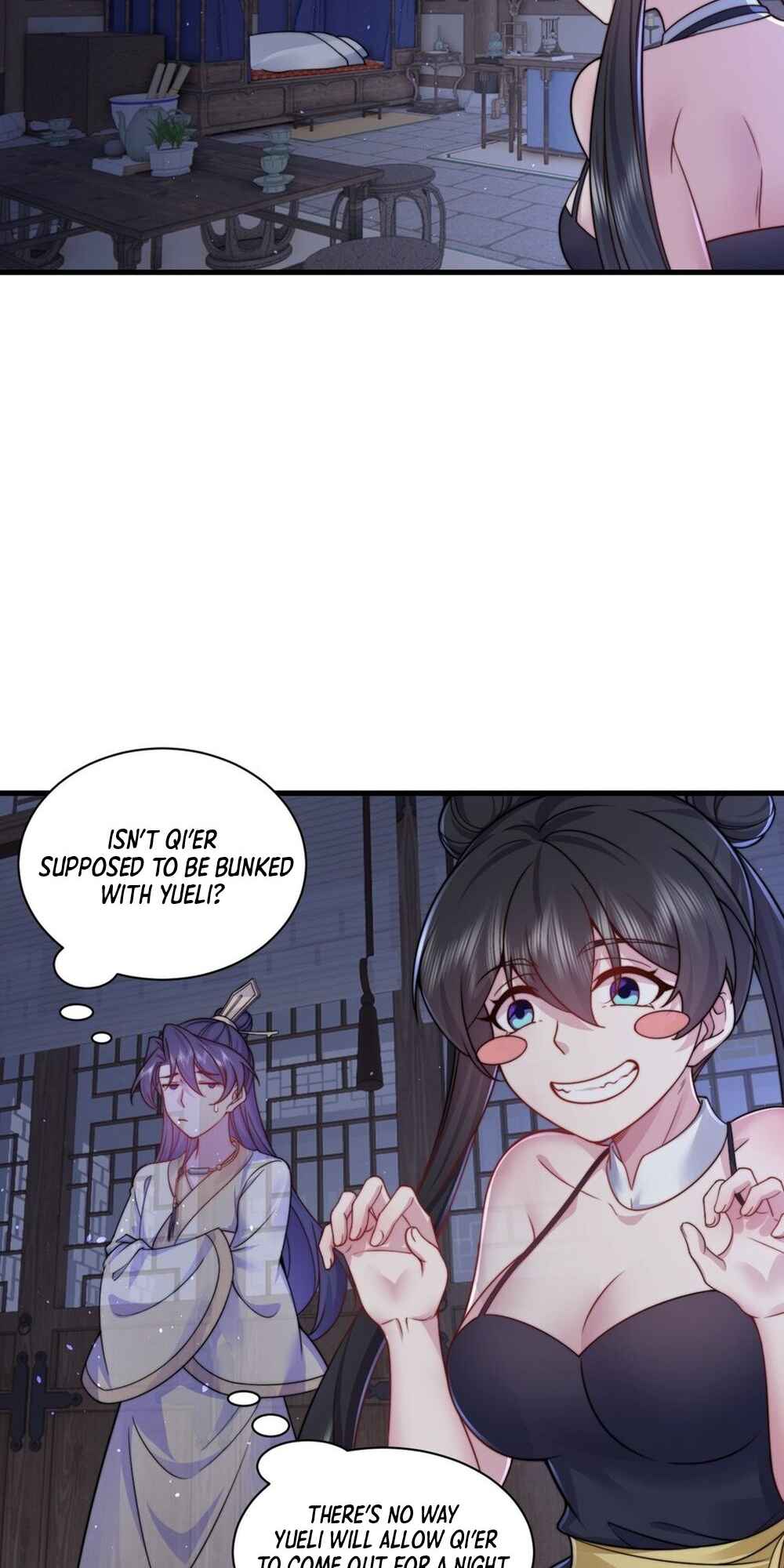 I, The Invincible Villain Master With My Apprentices Chapter 79 - Page 33
