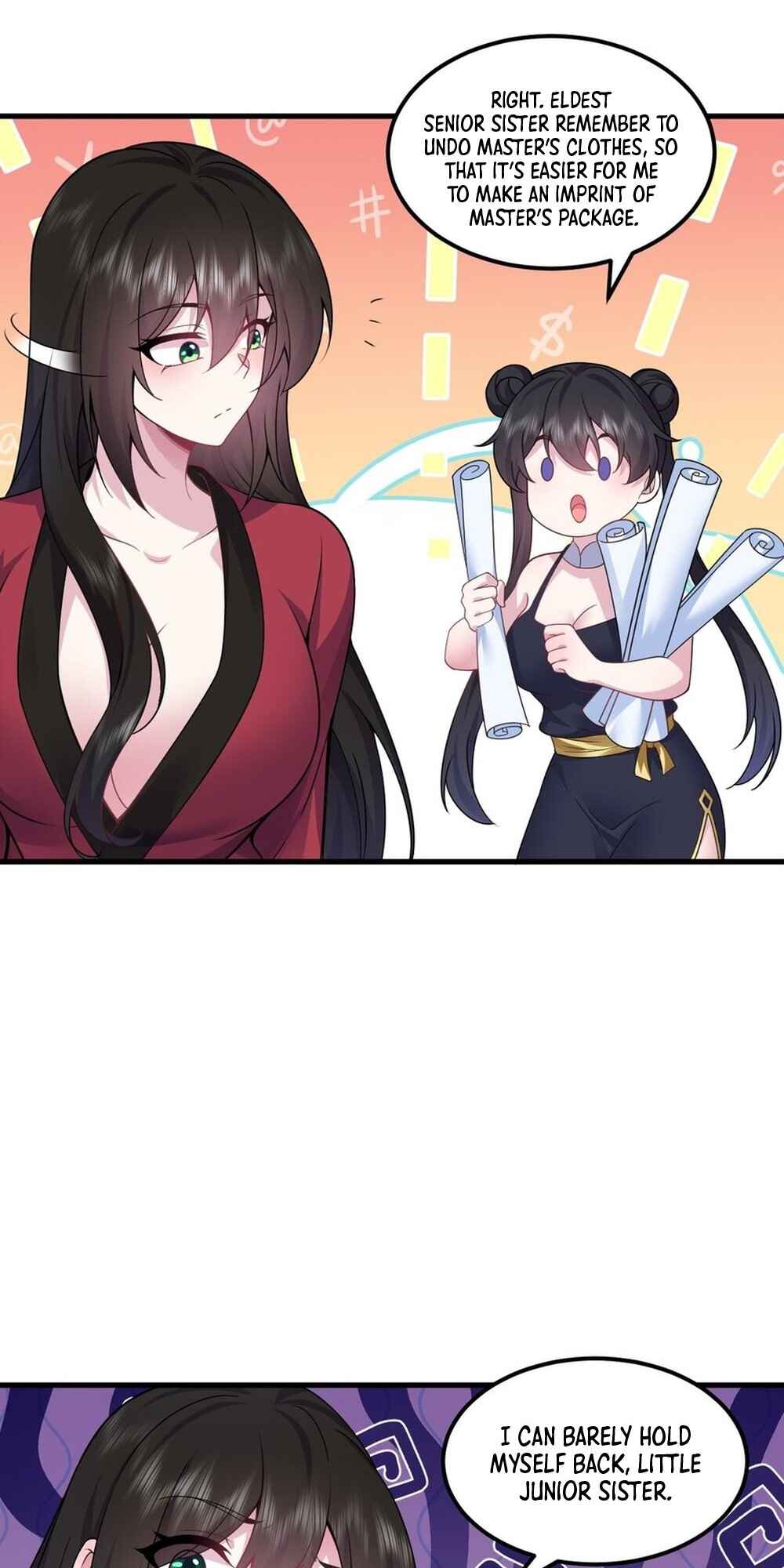 I, The Invincible Villain Master With My Apprentices Chapter 79 - Page 39