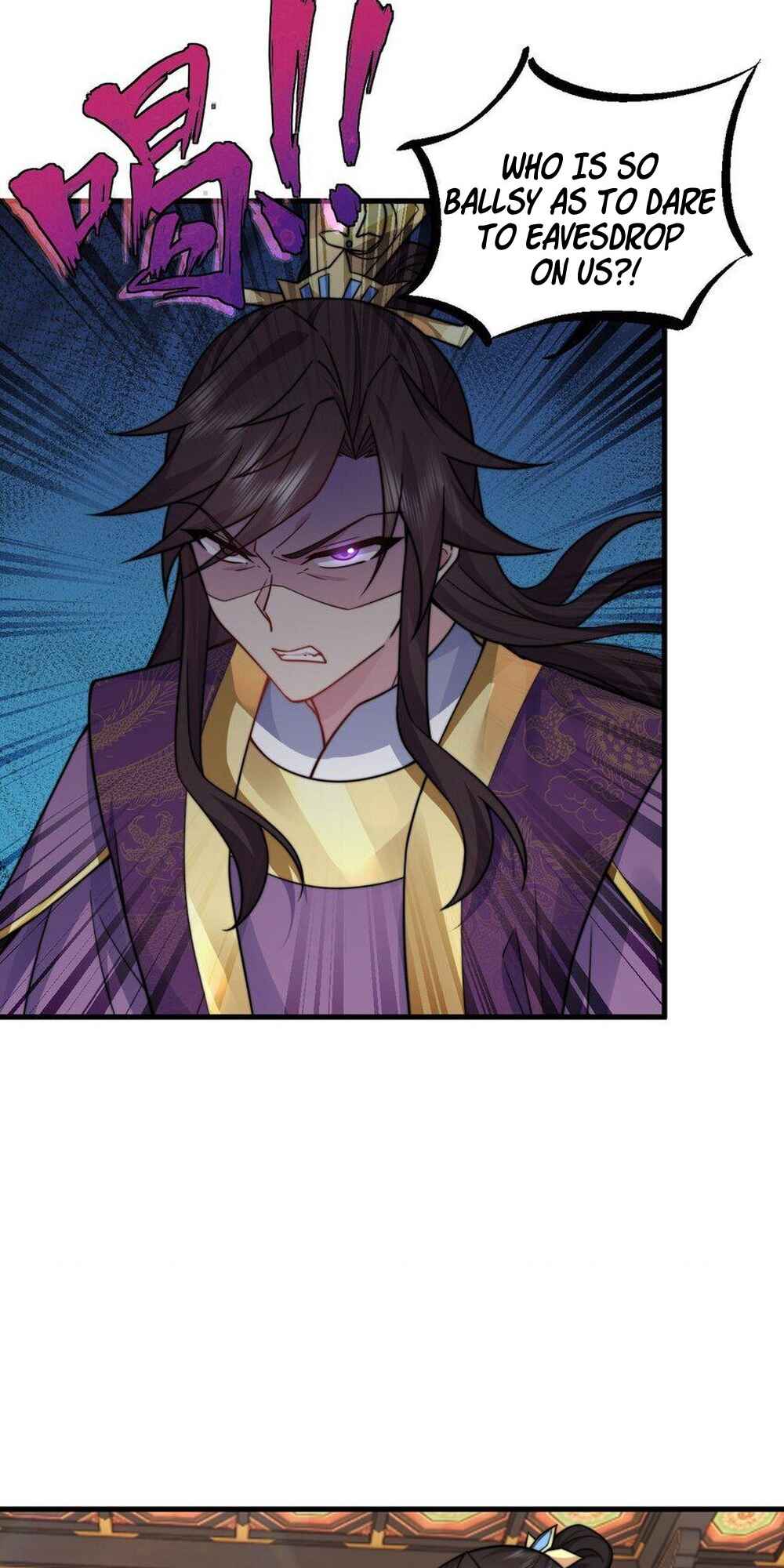 I, The Invincible Villain Master With My Apprentices Chapter 79 - Page 4