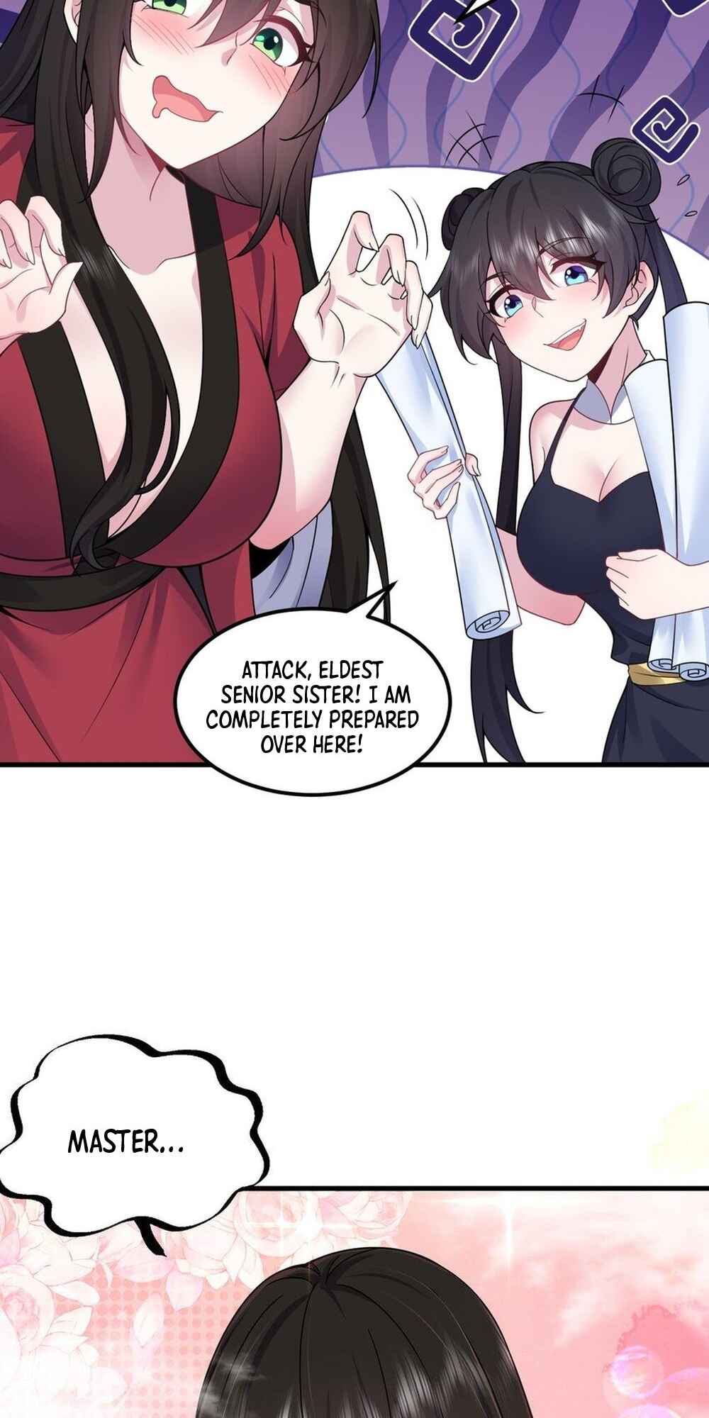 I, The Invincible Villain Master With My Apprentices Chapter 79 - Page 40