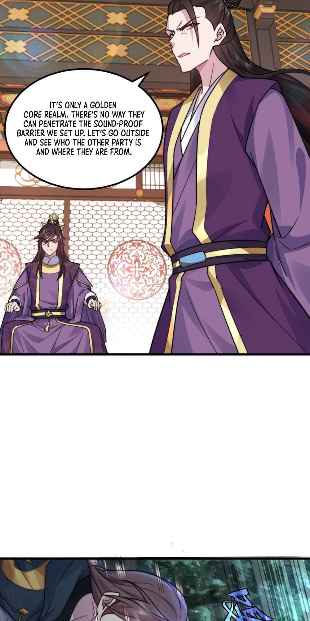 I, The Invincible Villain Master With My Apprentices Chapter 79 - Page 5