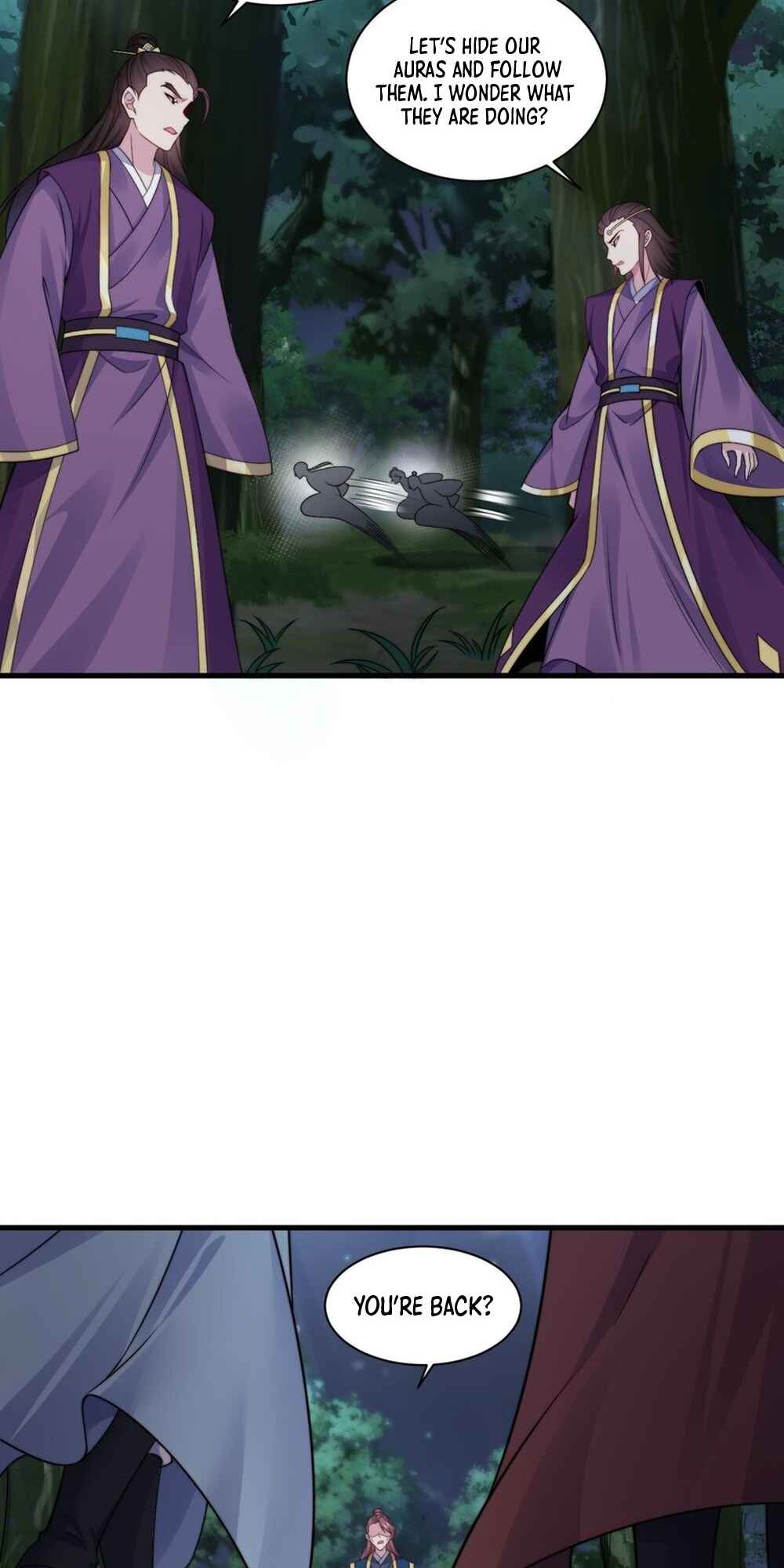I, The Invincible Villain Master With My Apprentices Chapter 79 - Page 8