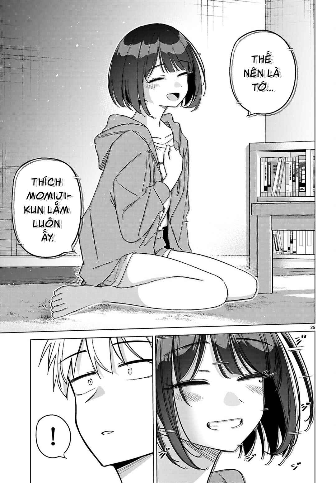 Multiverse no Watashi, Koishite Ii desu ka? Chapter 5 - Page 28