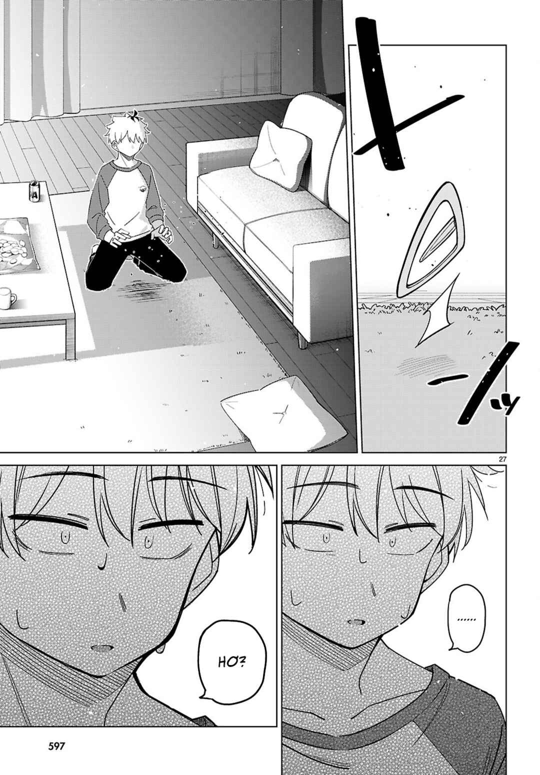 Multiverse no Watashi, Koishite Ii desu ka? Chapter 5 - Page 30