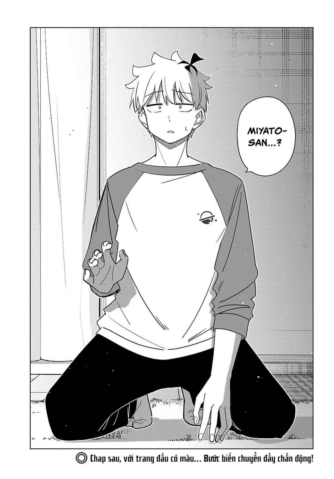 Multiverse no Watashi, Koishite Ii desu ka? Chapter 5 - Page 32