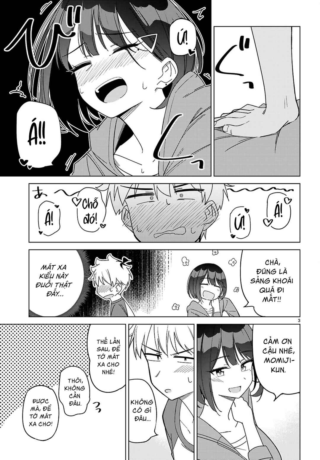Multiverse no Watashi, Koishite Ii desu ka? Chapter 5 - Page 6