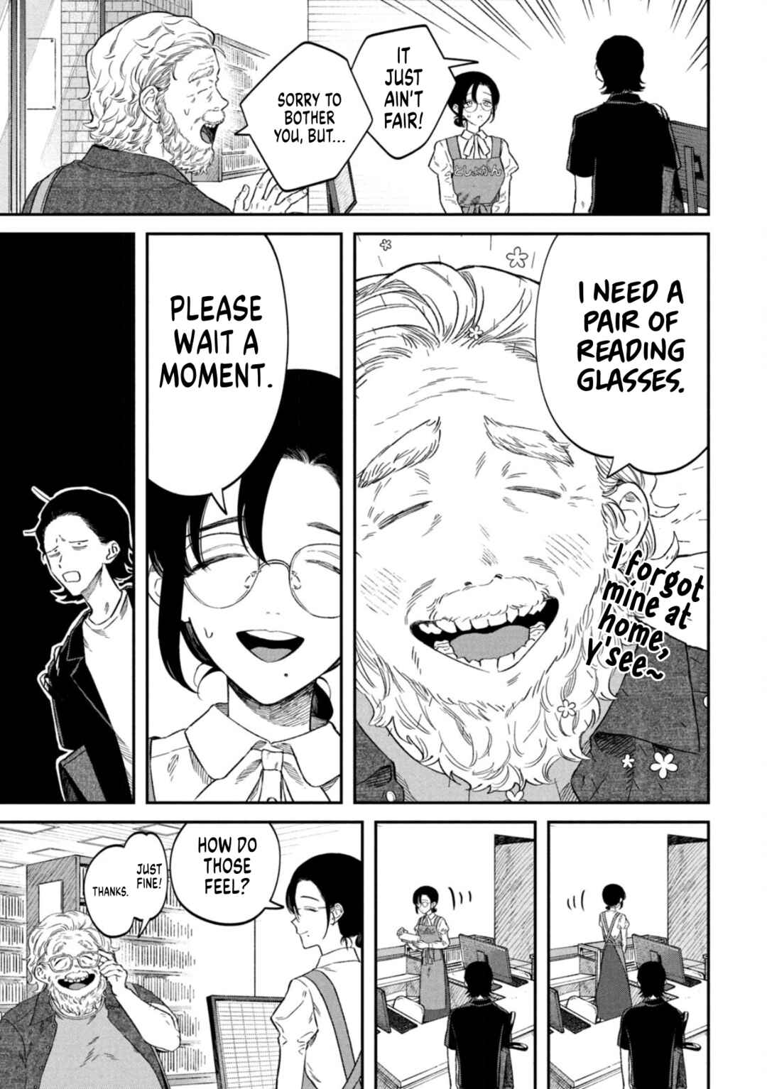 Zeikin de Katta Hon Chapter 77 - Page 11