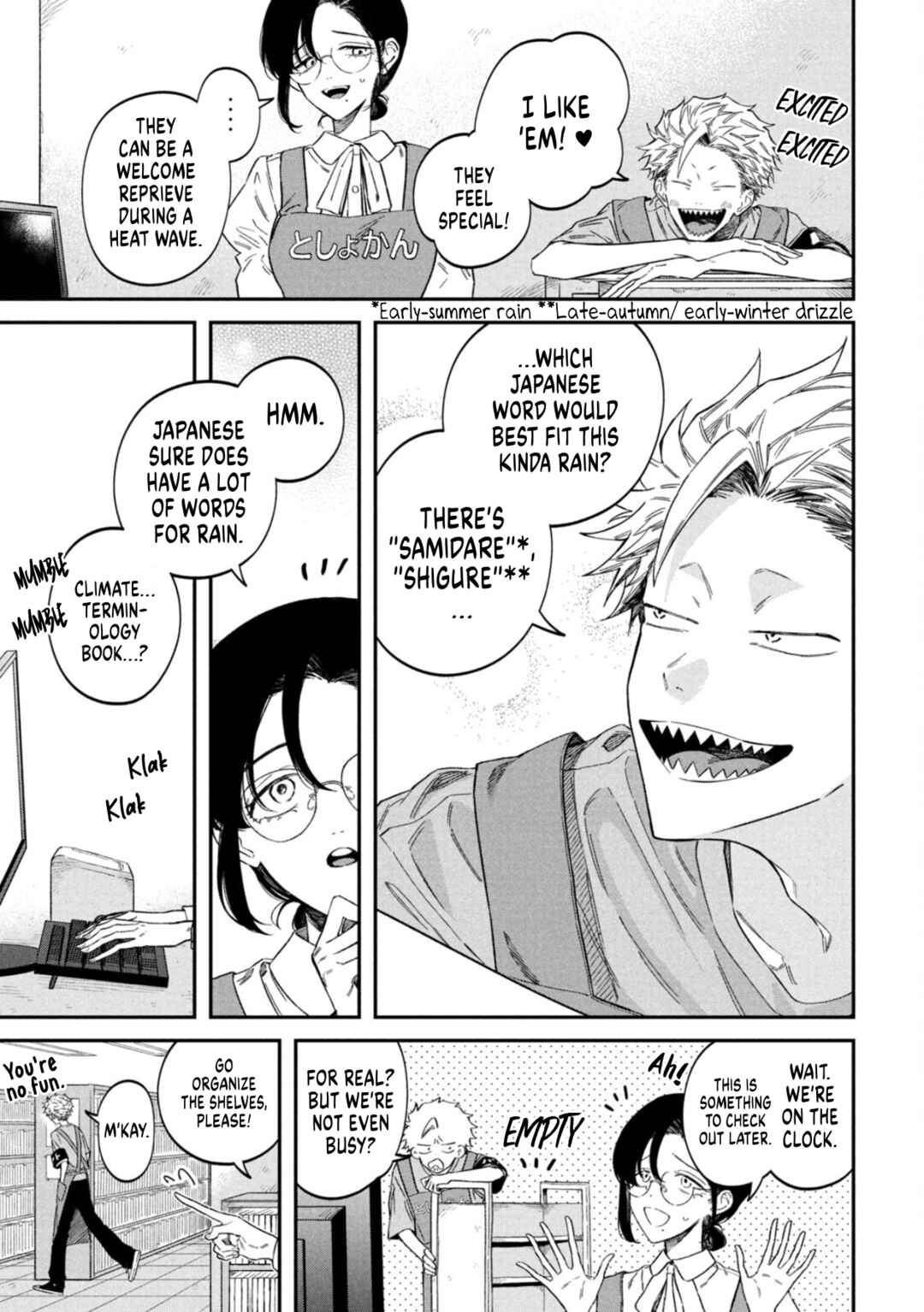 Zeikin de Katta Hon Chapter 77 - Page 3