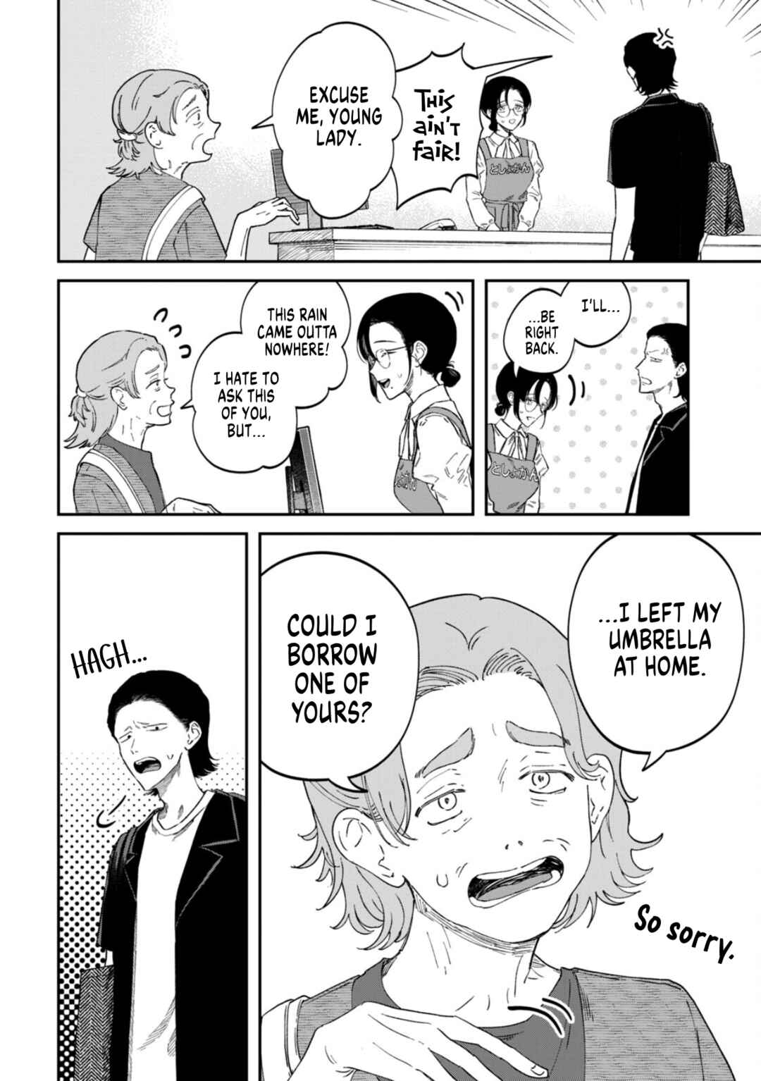 Zeikin de Katta Hon Chapter 77 - Page 8