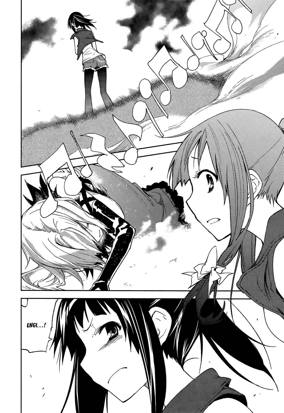 Yumekui Merry Chapter 41 - Page 13