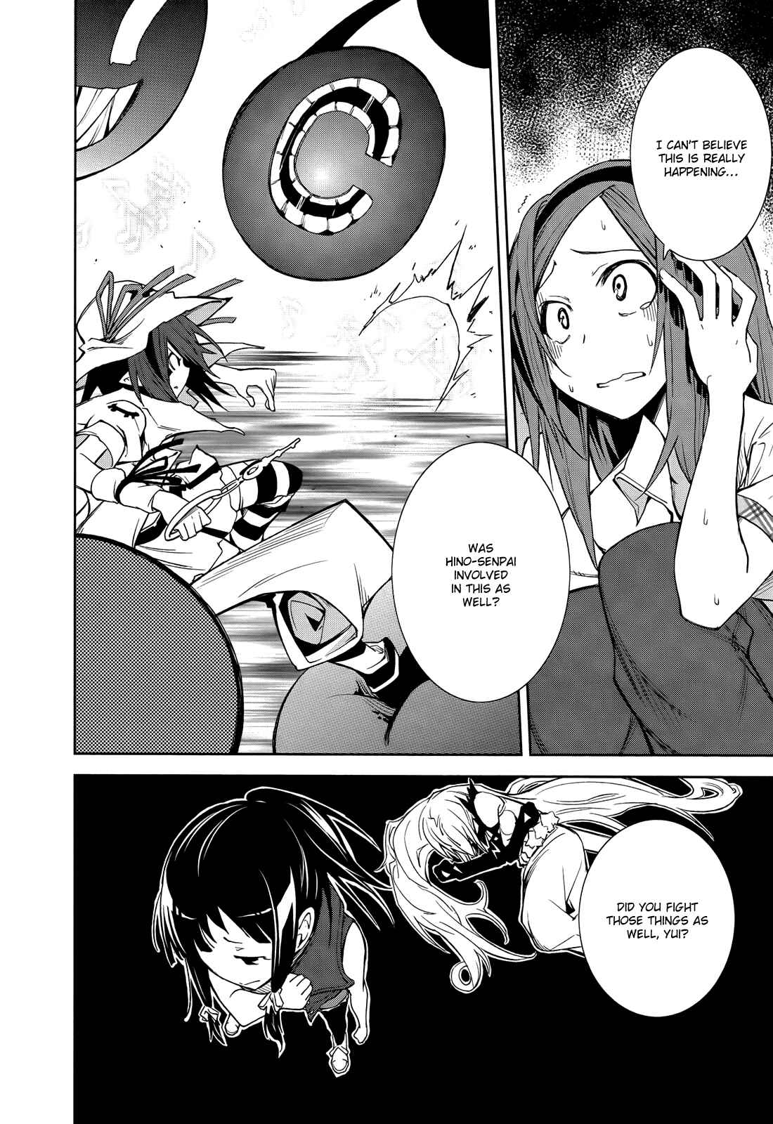 Yumekui Merry Chapter 41 - Page 23