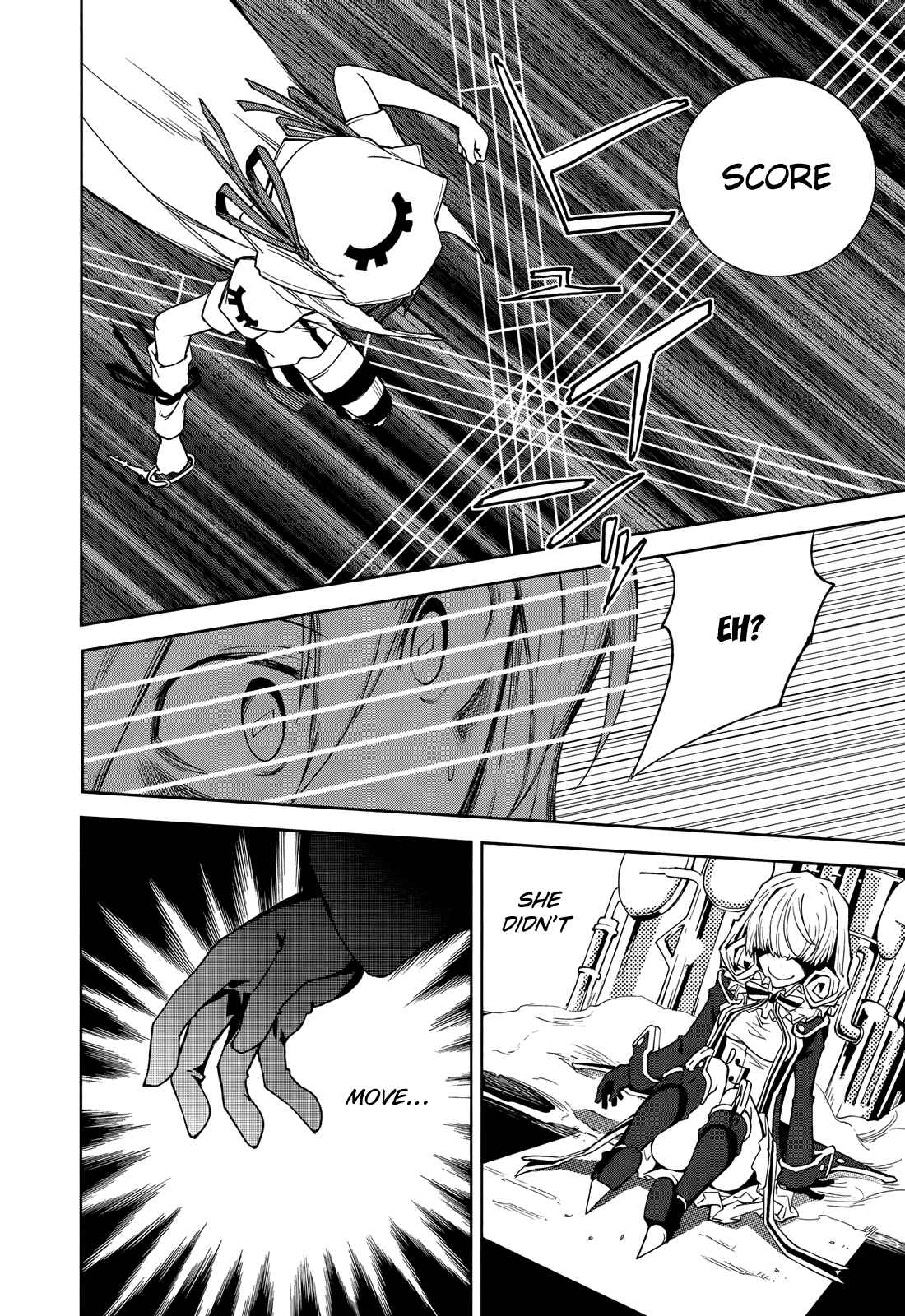 Yumekui Merry Chapter 41 - Page 27