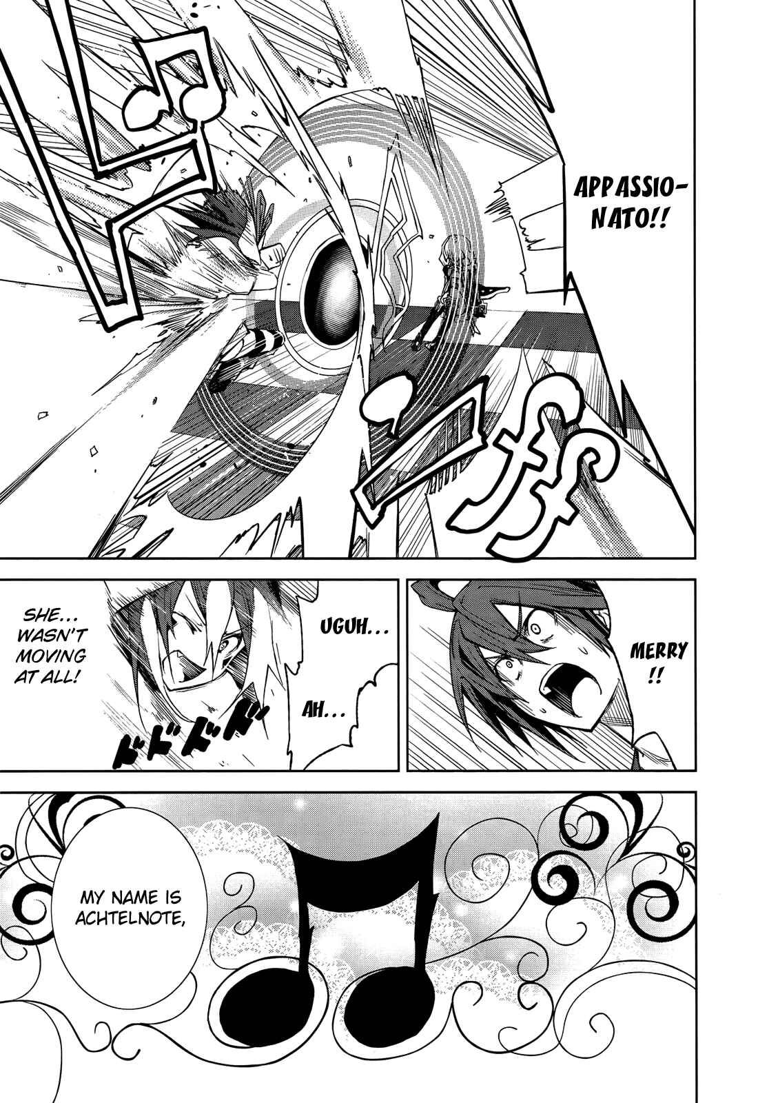 Yumekui Merry Chapter 41 - Page 28