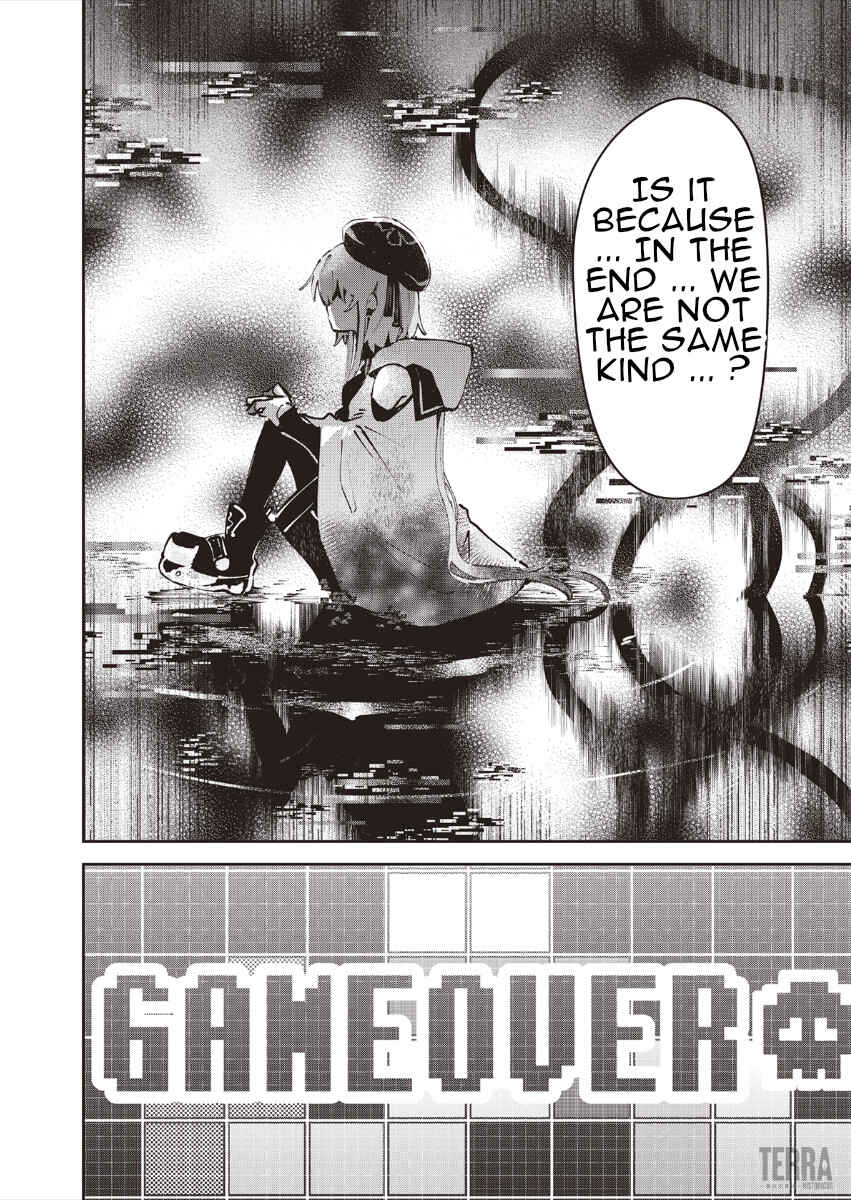 Arknights: Rhodes Kitchen -TIDBITS- Chapter 7 - Page 12
