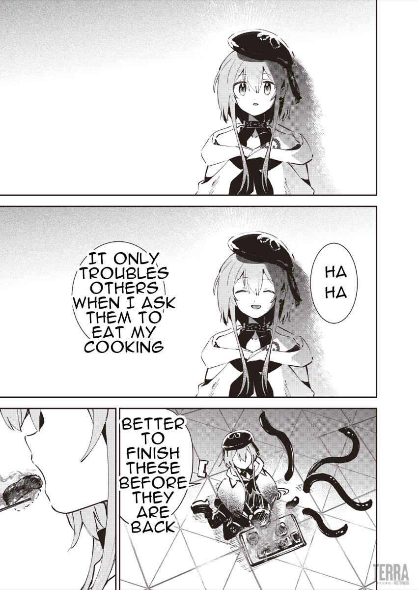 Arknights: Rhodes Kitchen -TIDBITS- Chapter 7 - Page 13