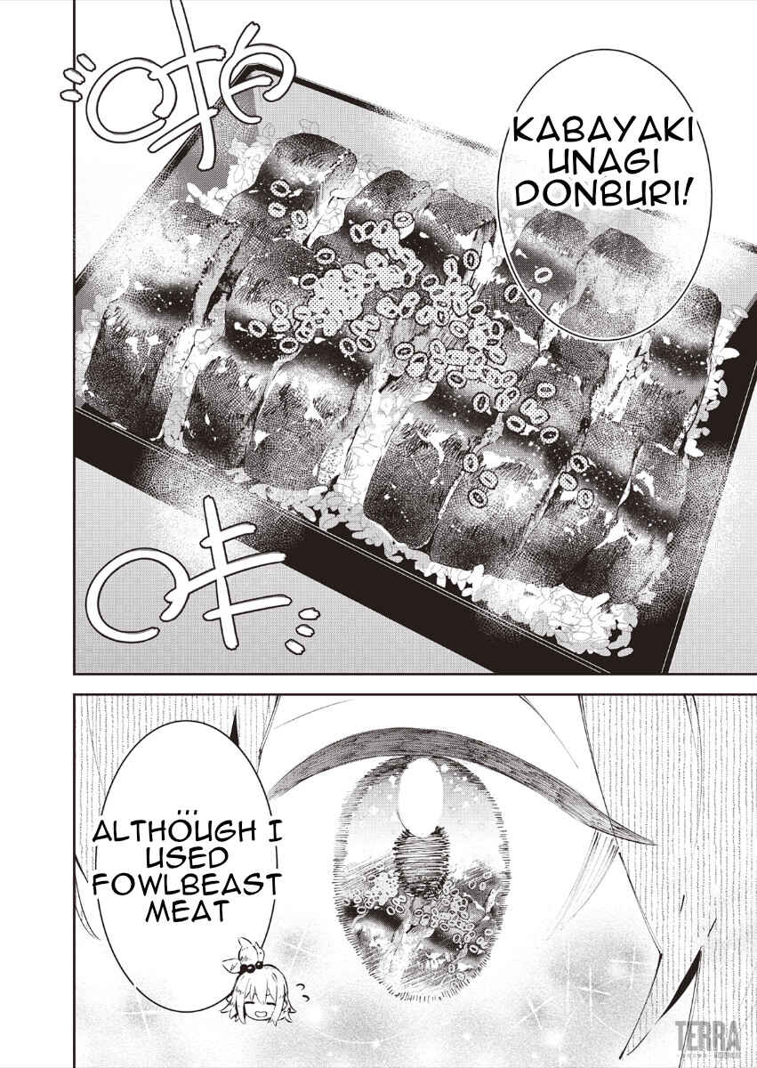 Arknights: Rhodes Kitchen -TIDBITS- Chapter 7 - Page 16