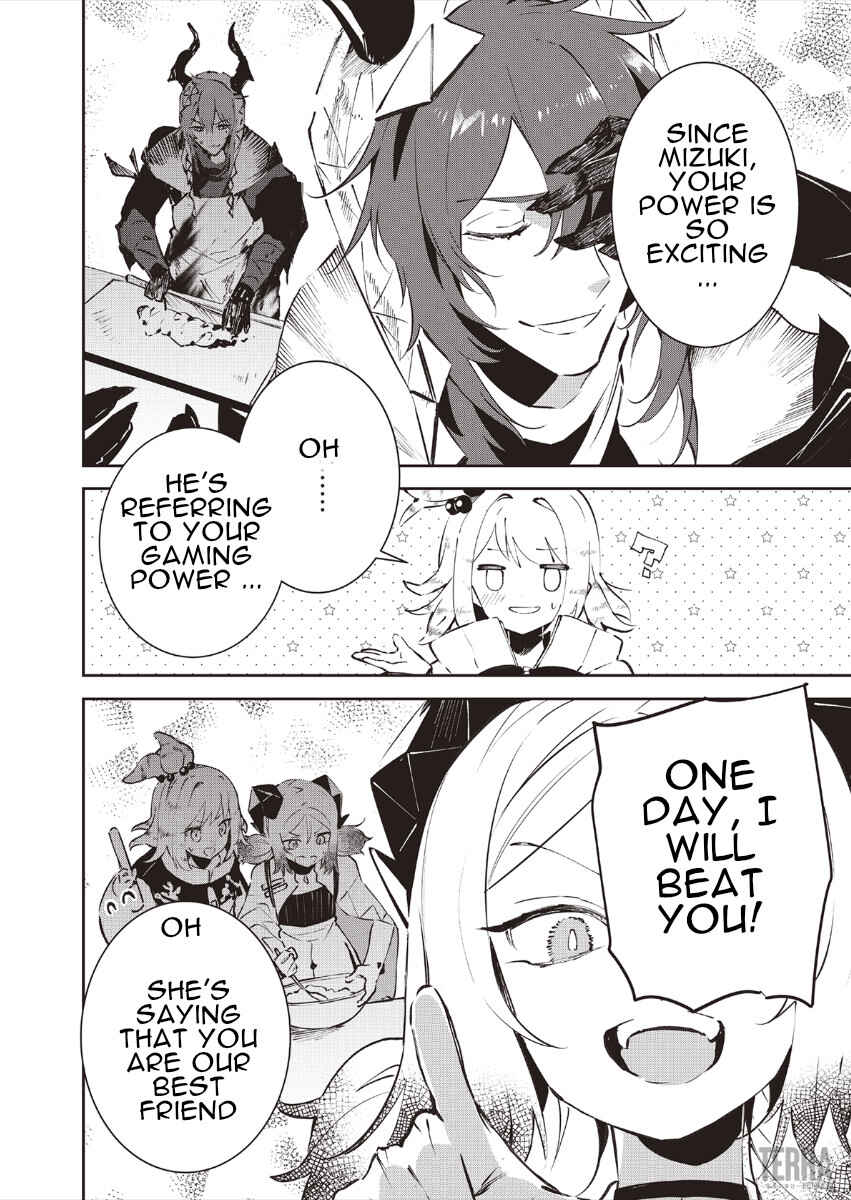 Arknights: Rhodes Kitchen -TIDBITS- Chapter 7 - Page 18